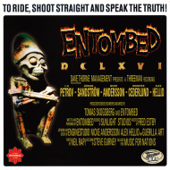 ENTOMBED To Ride, Shoot Straight And Speak The Truth [CD]